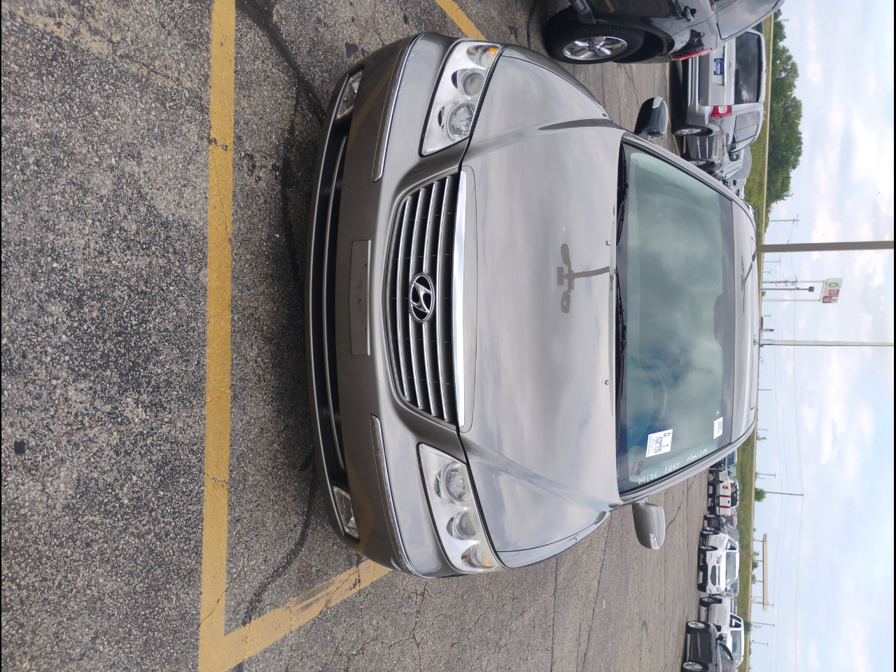 2008 Hyundai Azera Limited