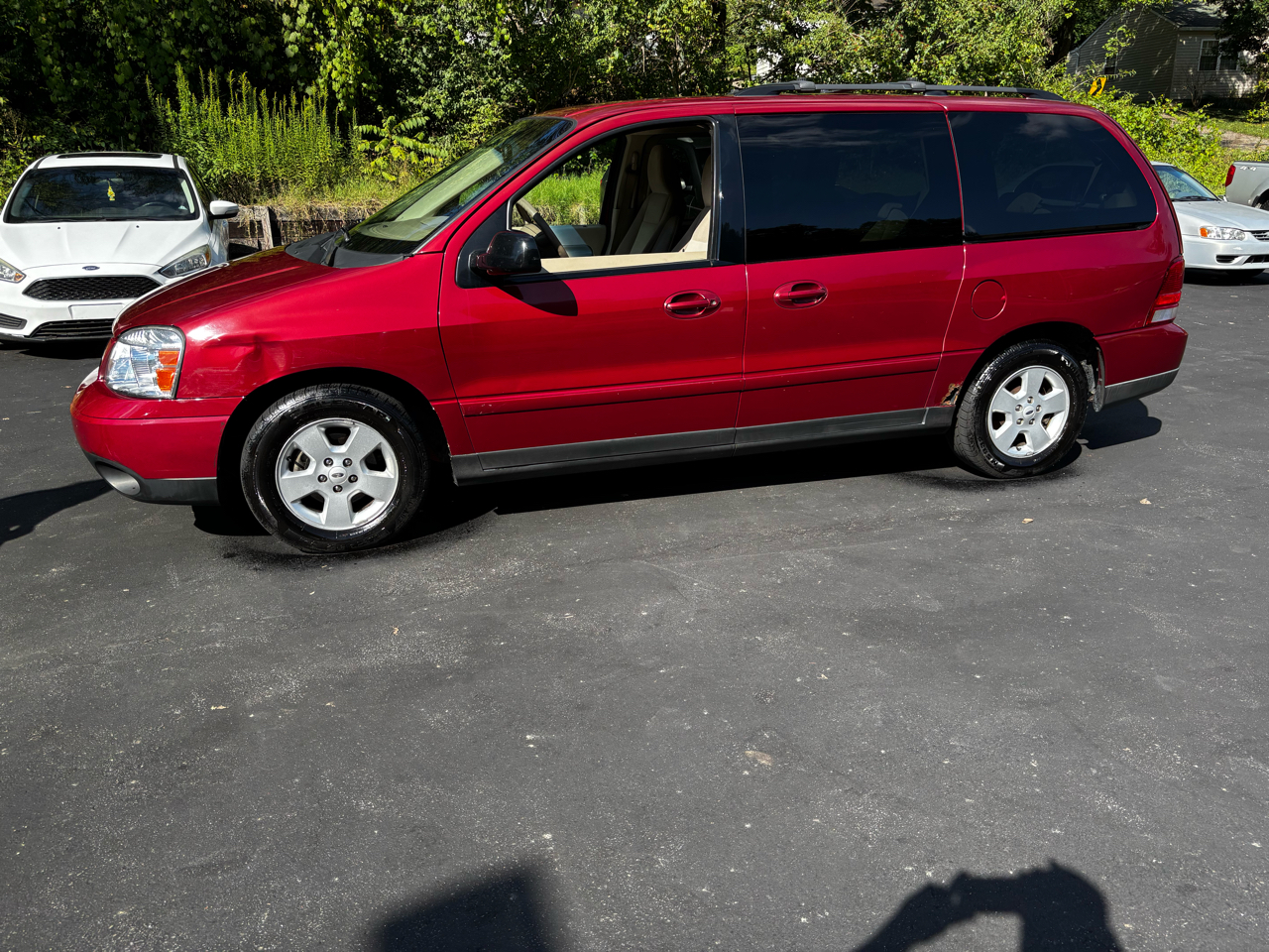 2004 Ford Freestar SES