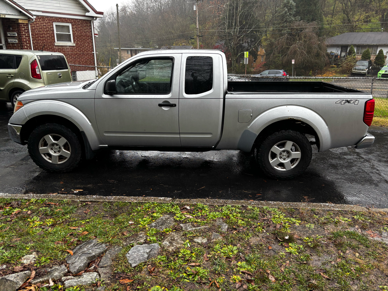 2007 Nissan Frontier SE