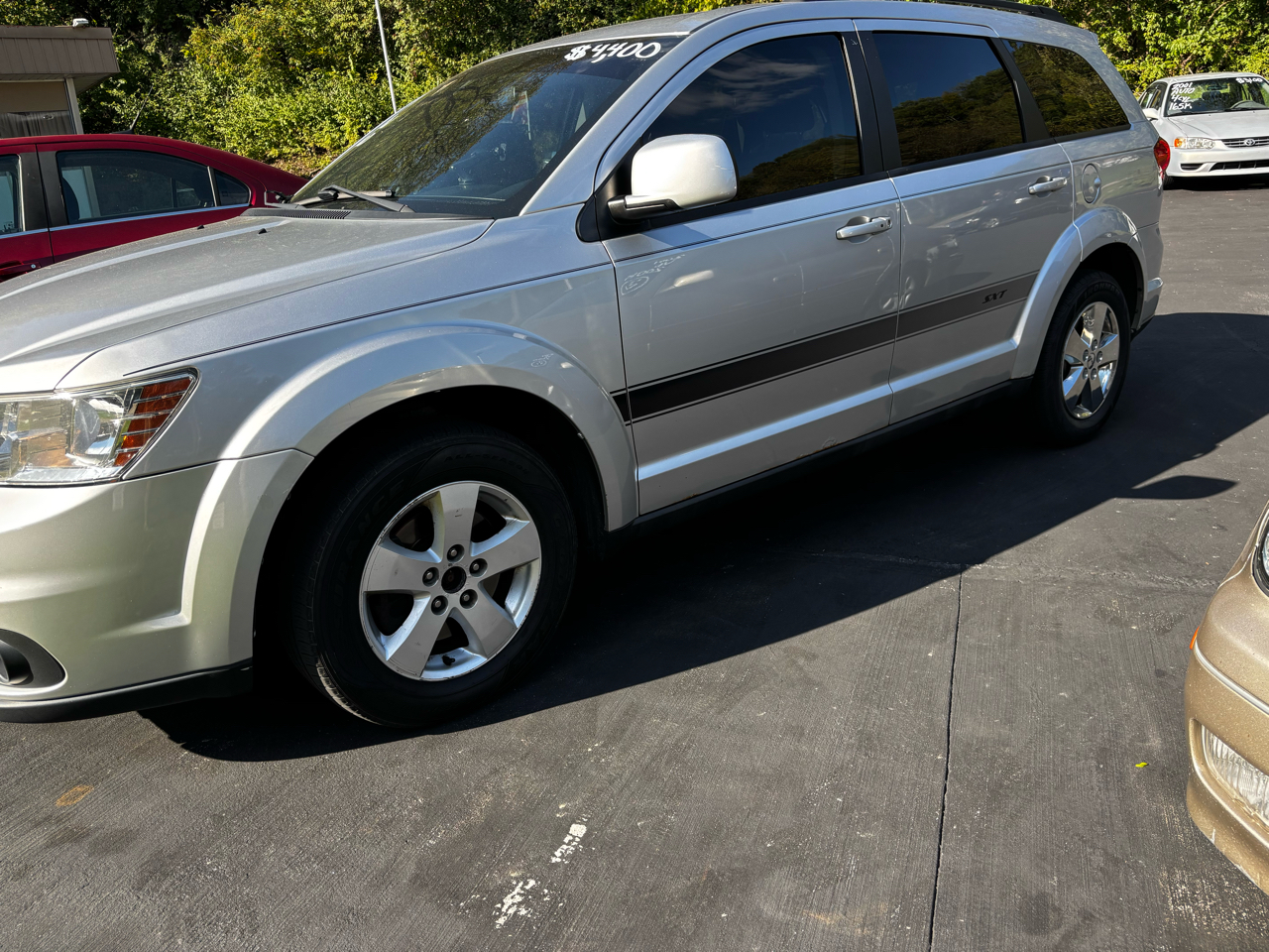2012 Dodge Journey SXT