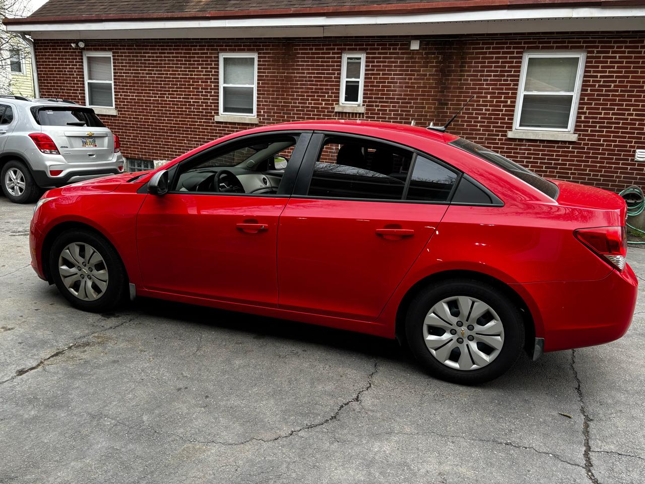 2014 Chevrolet Cruze LS AUTO