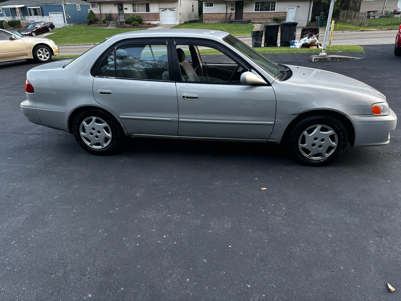 2001 Toyota Corolla CE