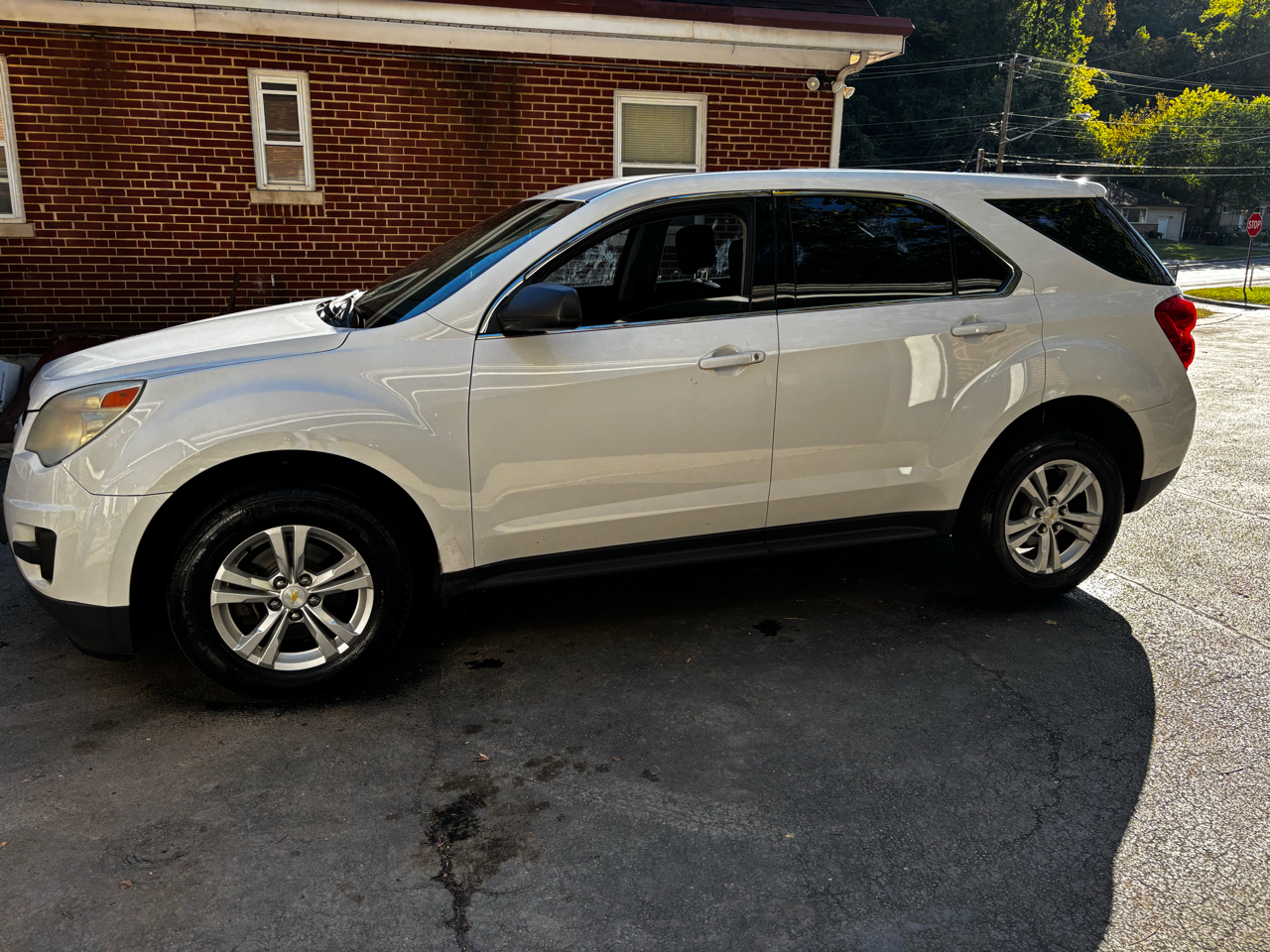 2013 Chevrolet Equinox LS