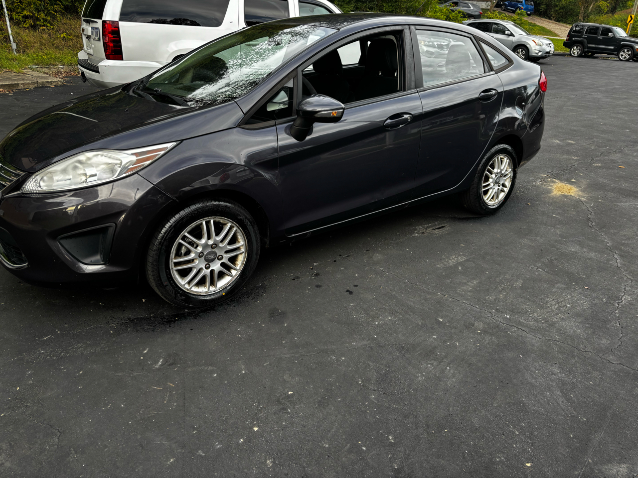 2013 Ford Fiesta SE
