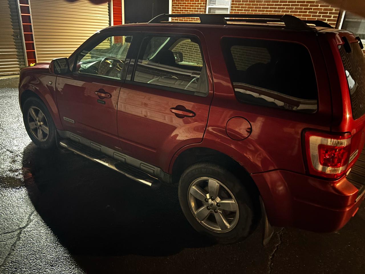 2008 Ford Escape LIMITED
