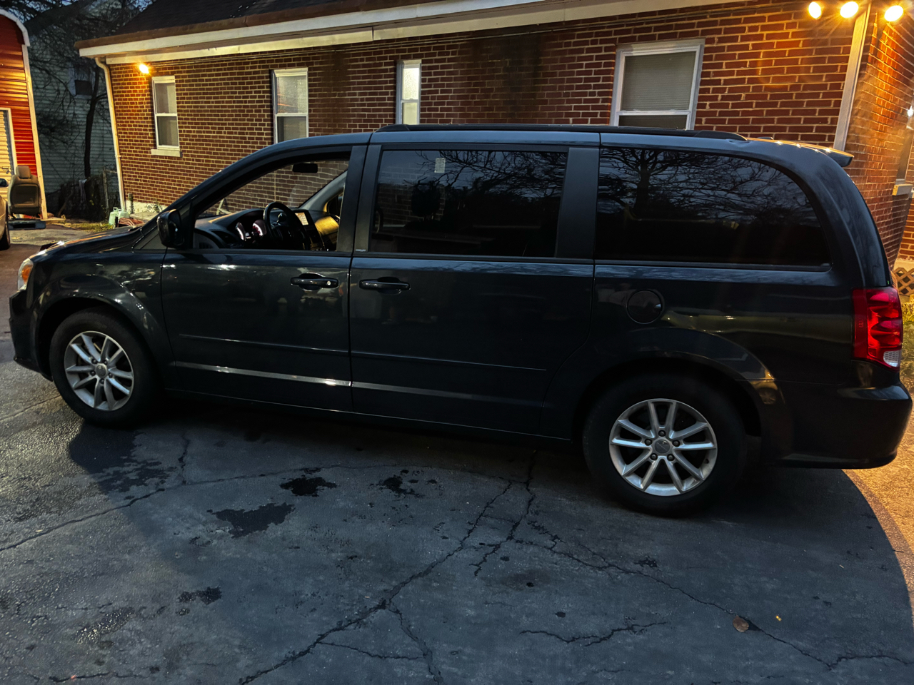 2014 Dodge Grand Caravan SXT