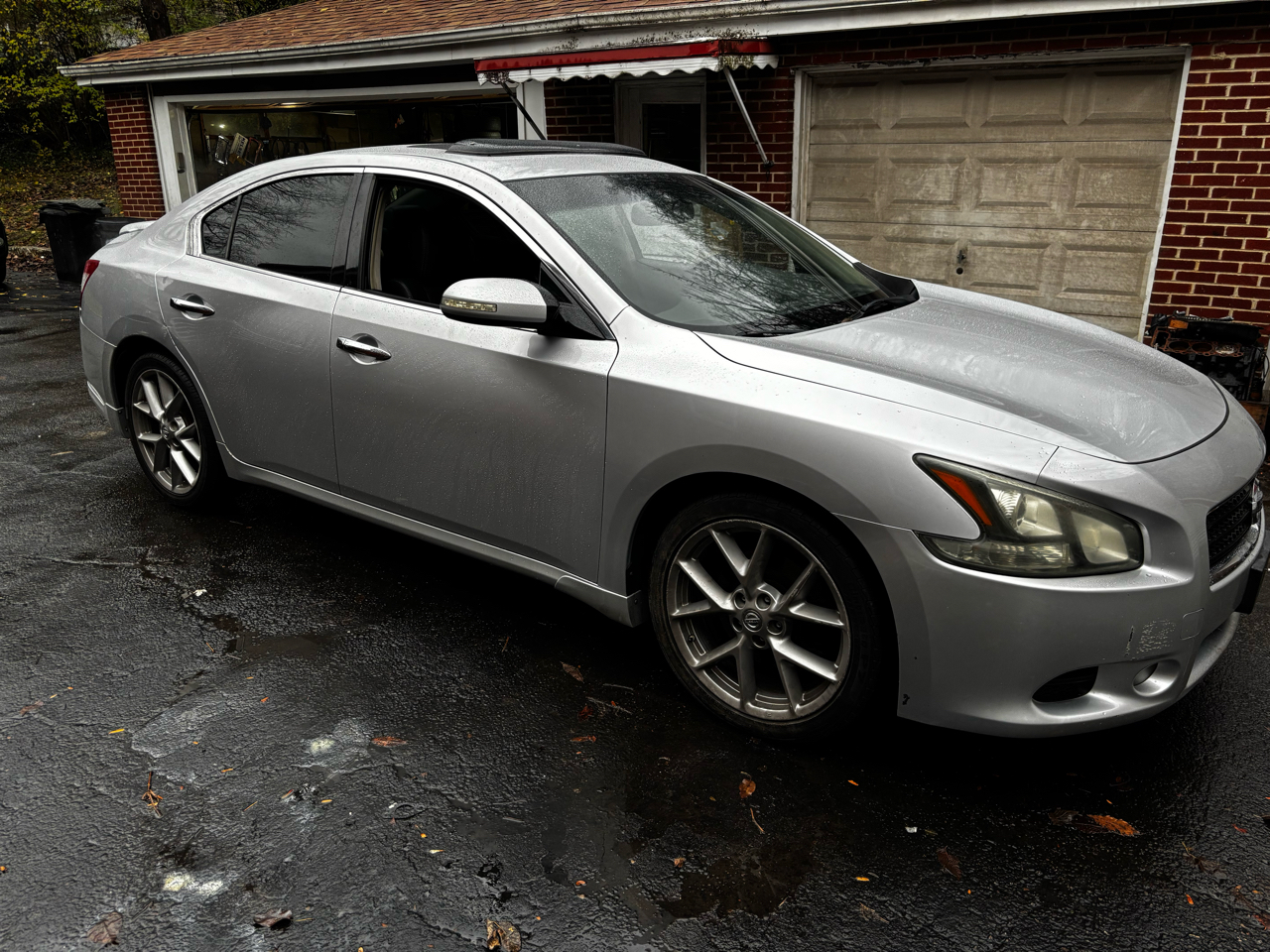 2011 Nissan Maxima 3.5 S