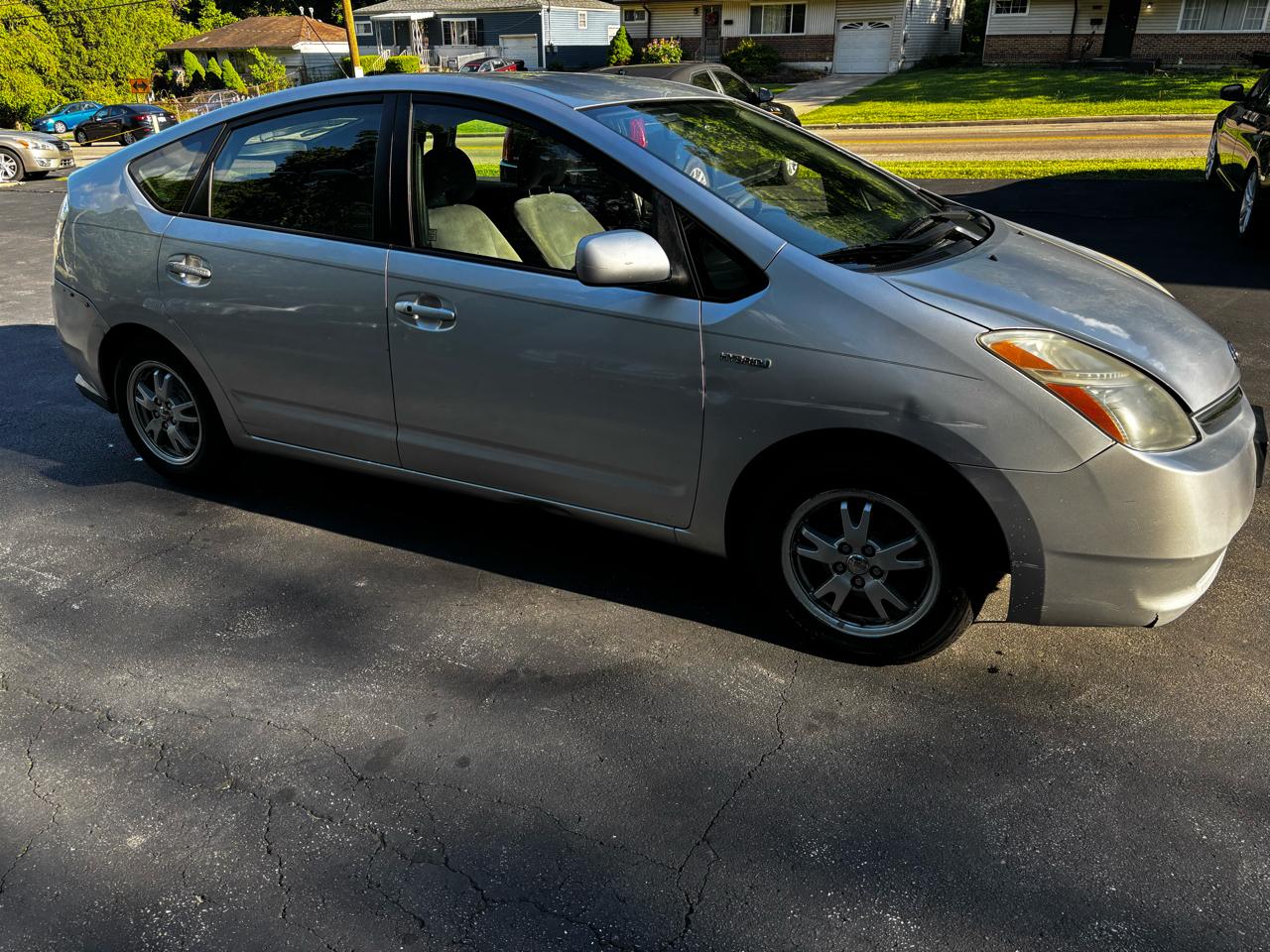 2007 Toyota Prius Hybrid's photo
