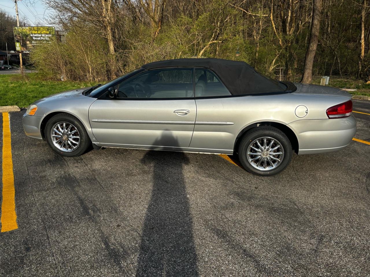2005 Chrysler Sebring TOURING