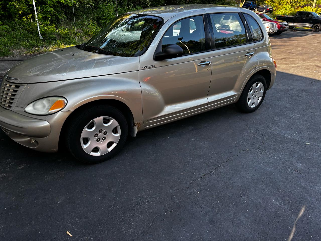 2005 Chrysler PT Cruiser BASE