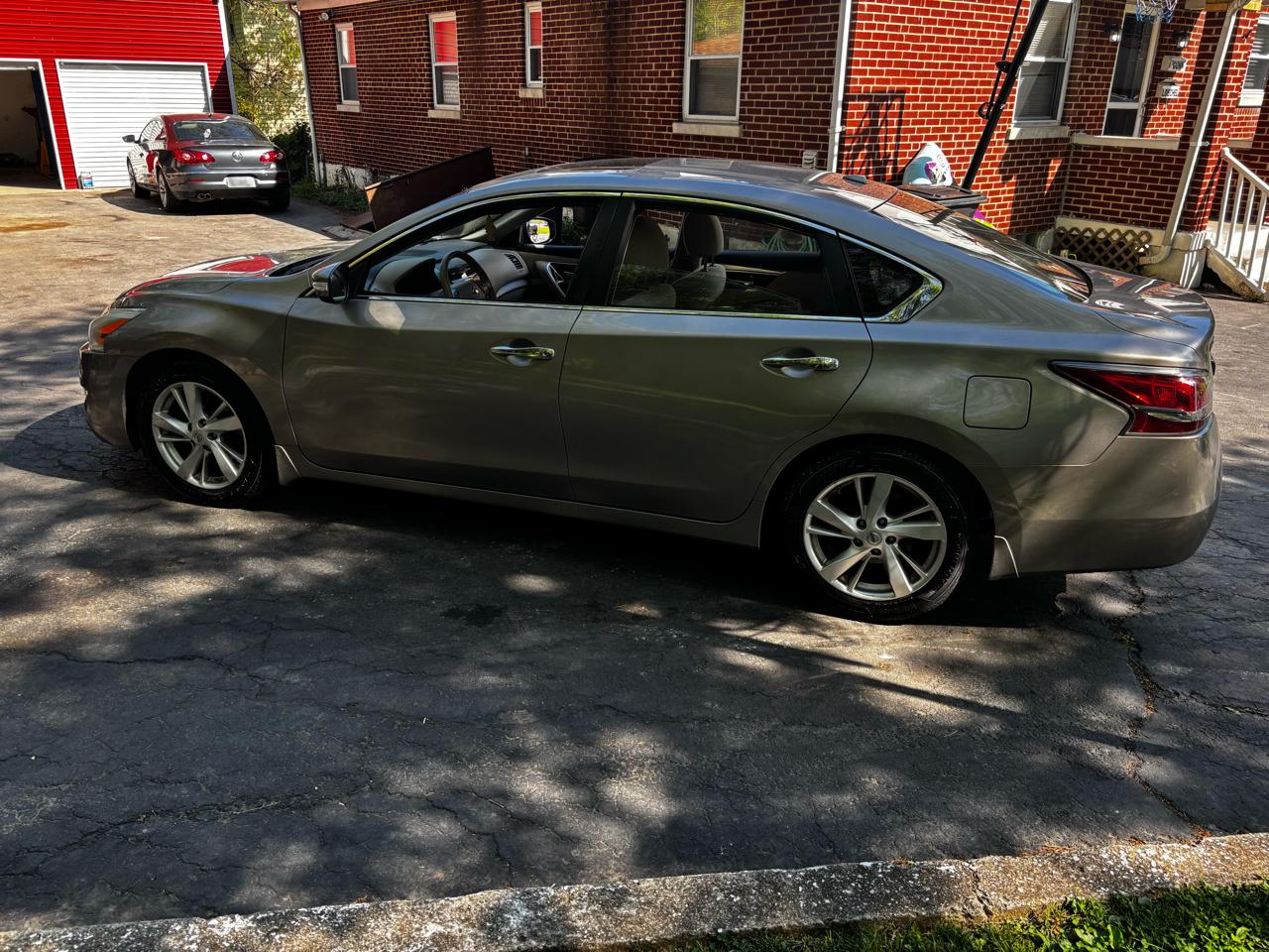 2014 Nissan Altima 2.5