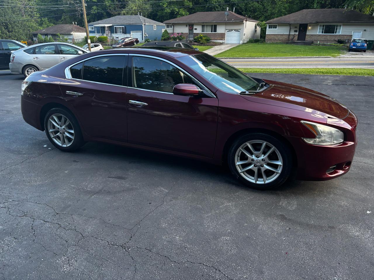 2013 Nissan Maxima
