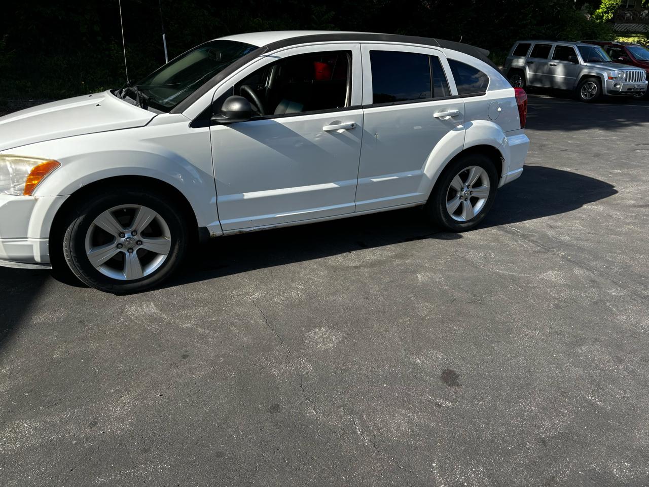 2012 Dodge Caliber SXT