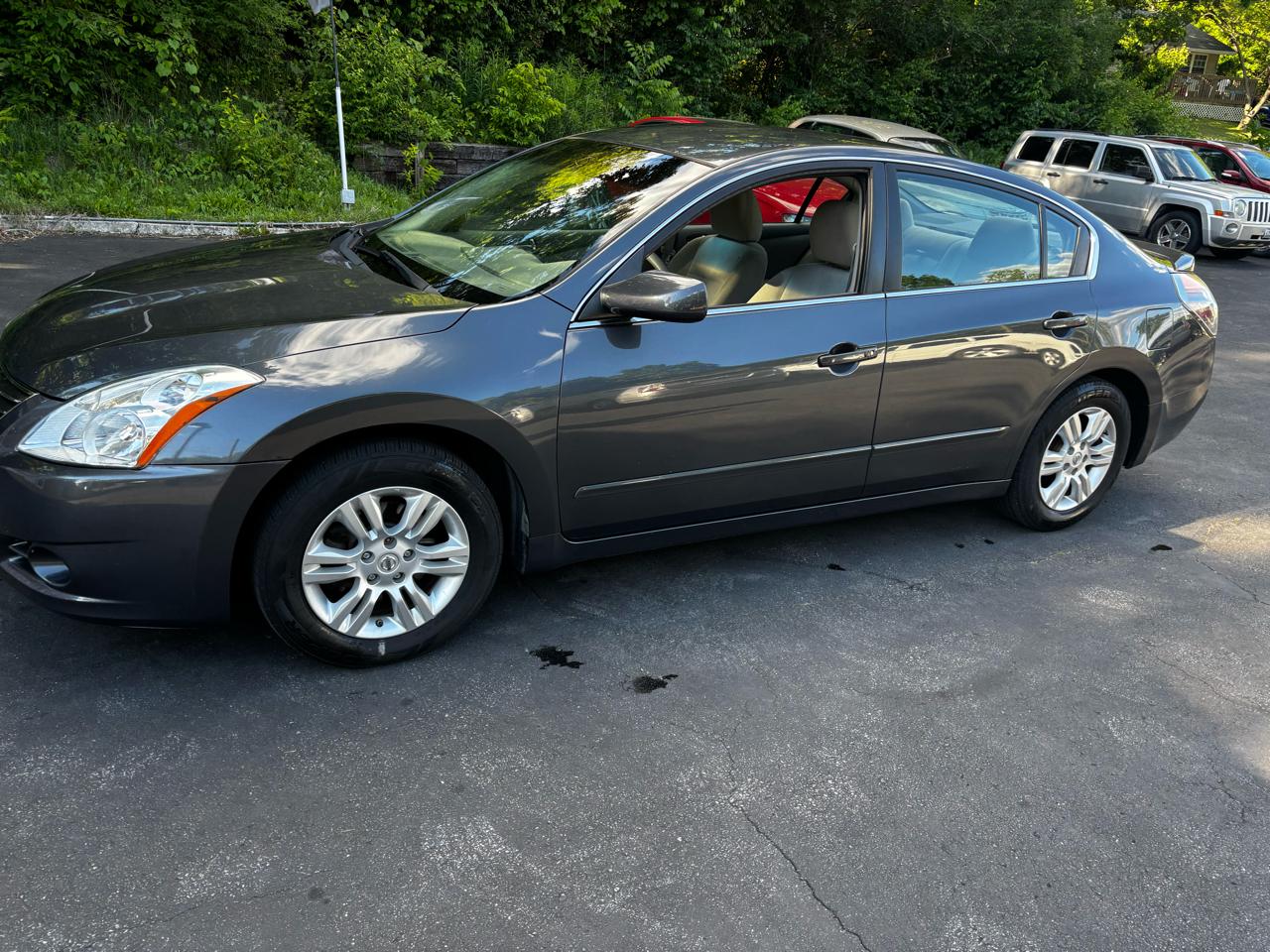 2011 Nissan Altima 2.5