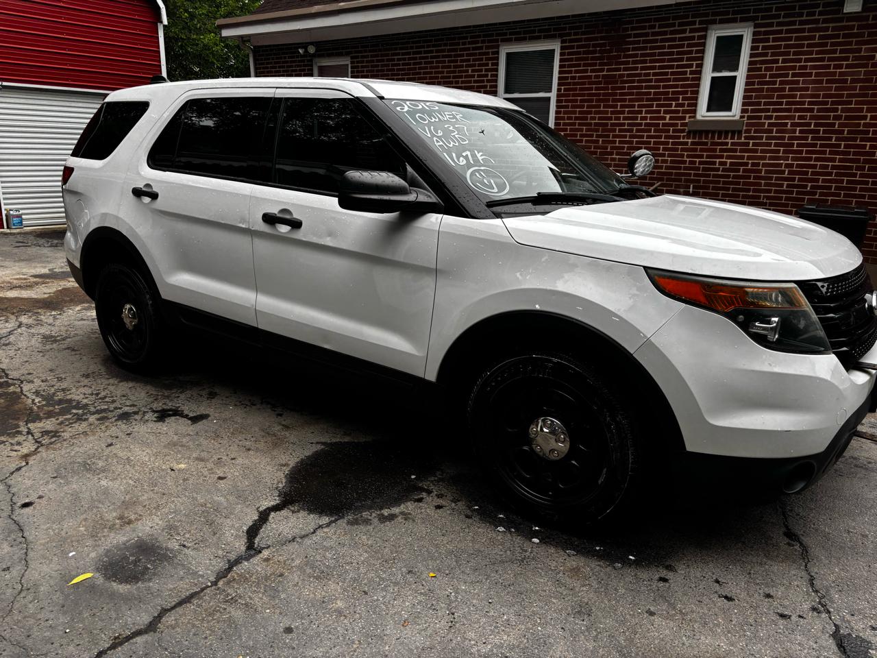2015 Ford Explorer Utility Police Interceptor - Photo 2