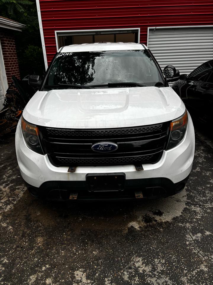 2015 Ford Explorer Utility Police Interceptor - Photo 3