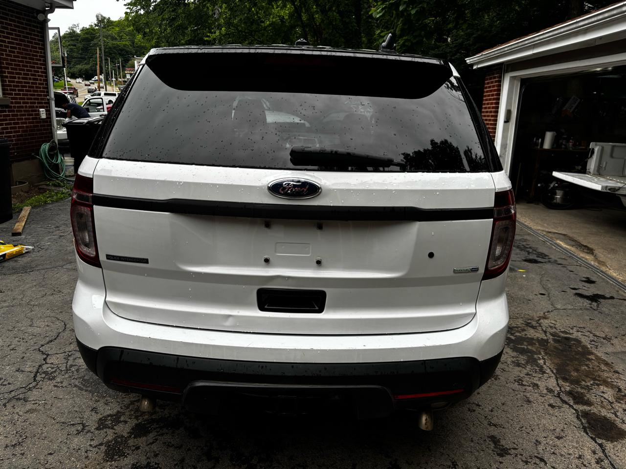2015 Ford Explorer Utility Police Interceptor - Photo 4