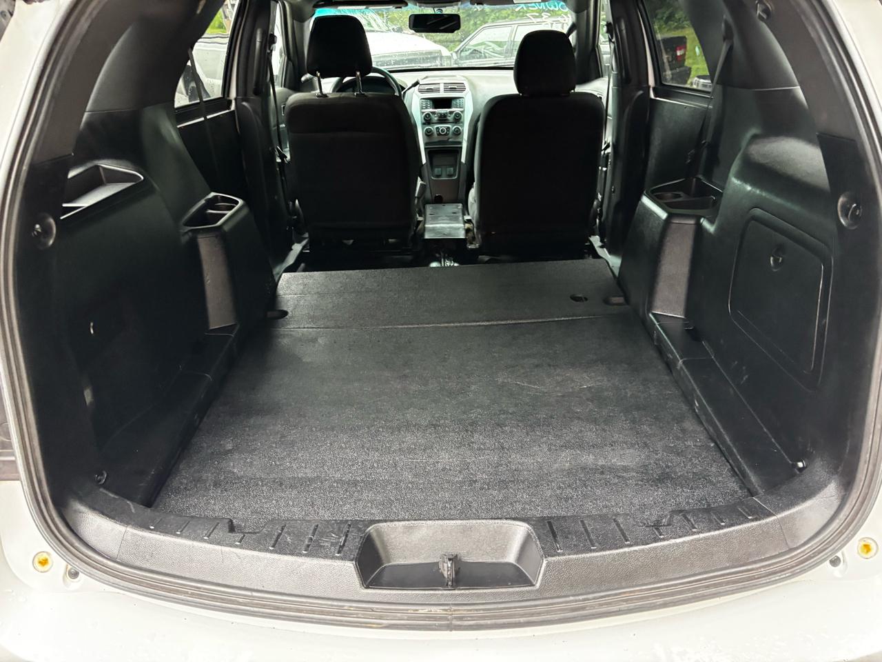 2015 Ford Explorer Utility Police Interceptor - Photo 7
