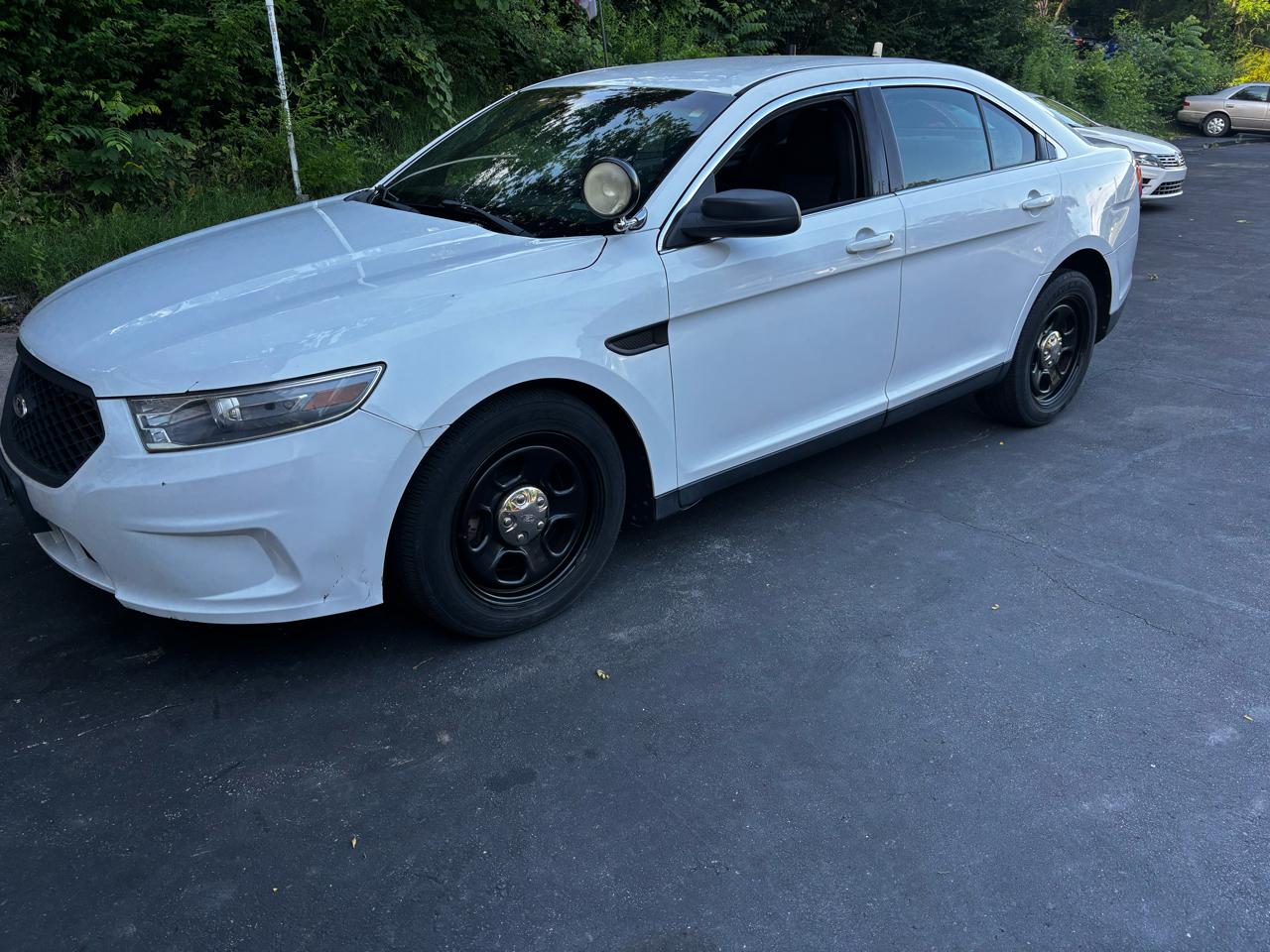 2013 Ford Taurus POLICE INTERCEPTOR