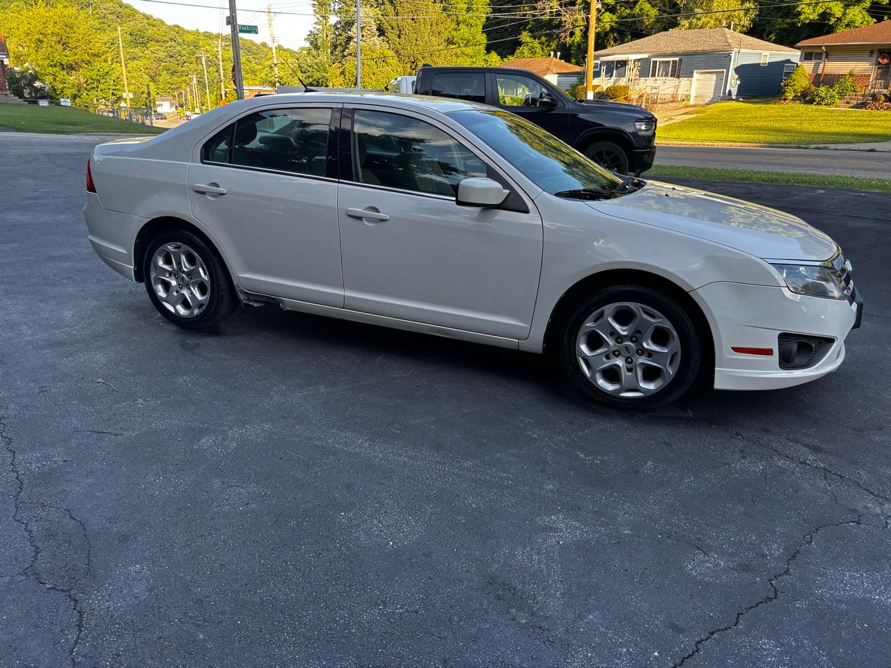 2011 Ford Fusion SE