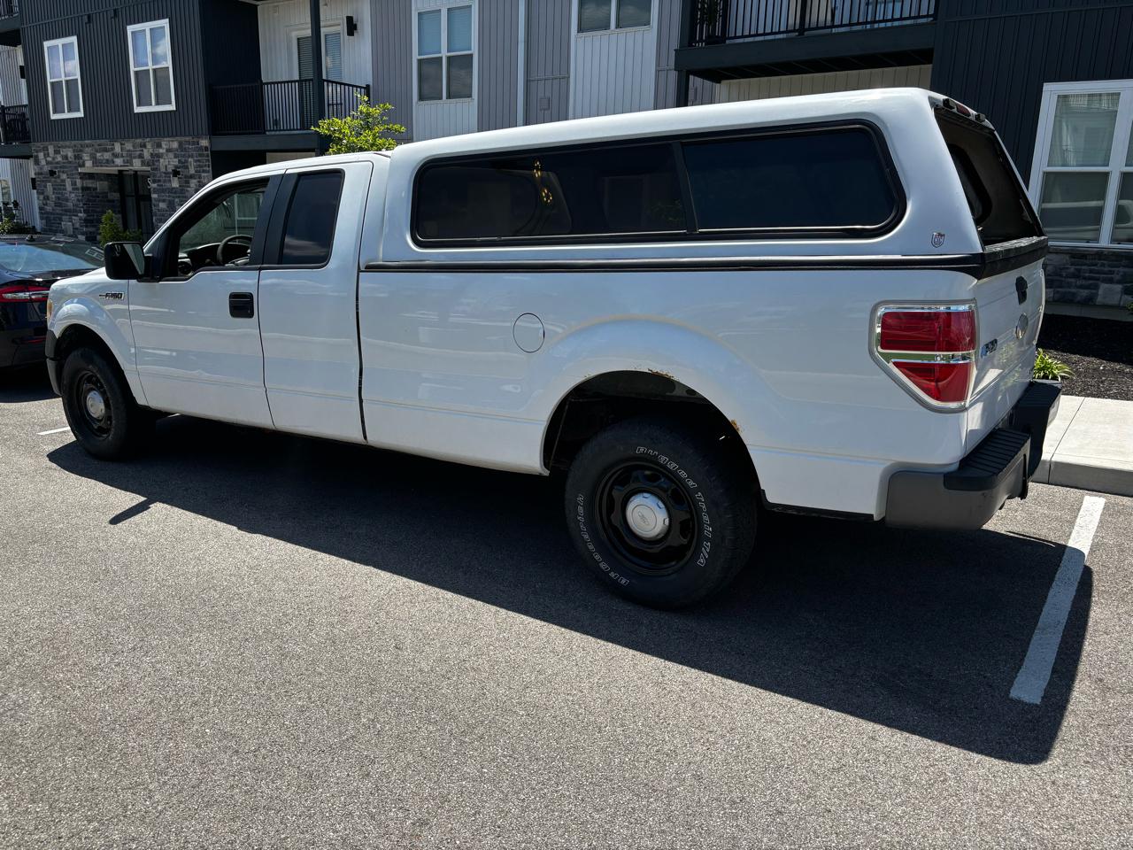 2011 Ford F-150 XL