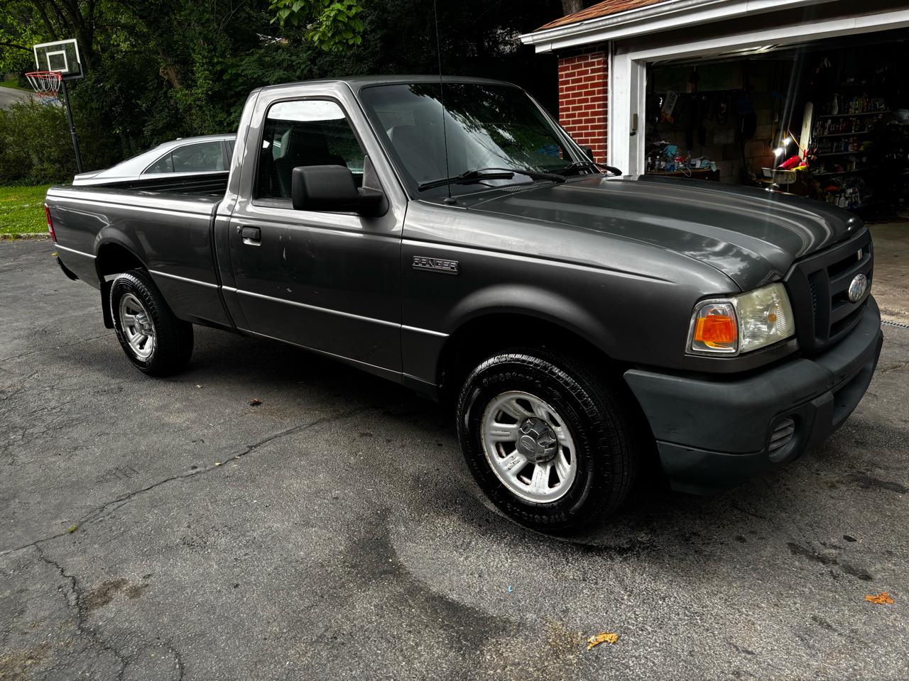 2008 Ford Ranger XL