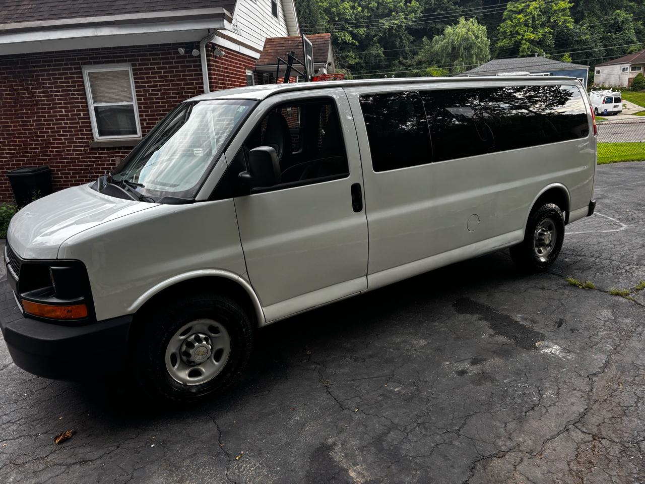 2013 Chevrolet Express LS 3500