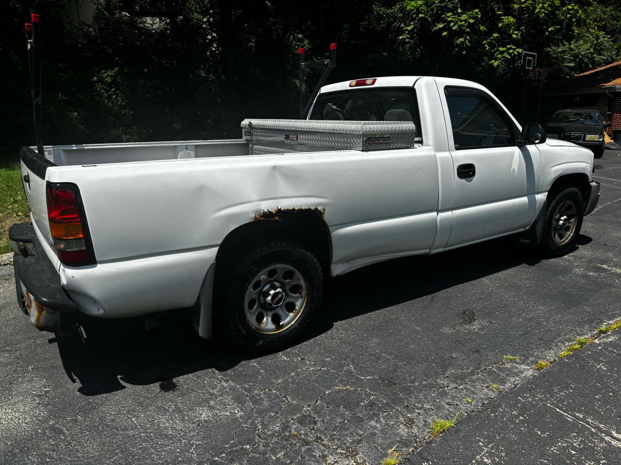 2006 GMC Sierra 1500 WORK TRUCK