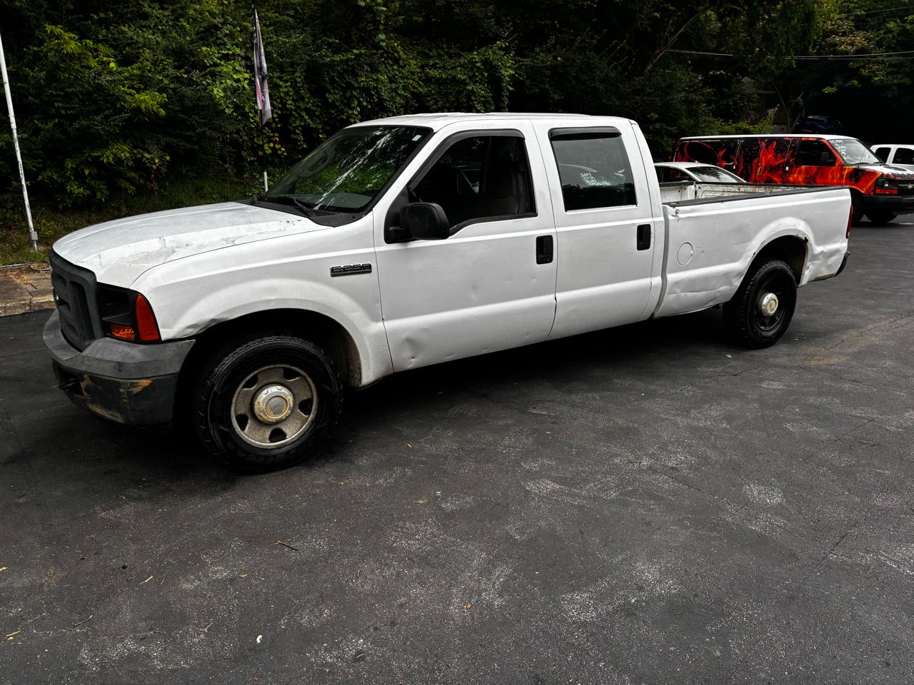 2006 Ford F-250 SD XL