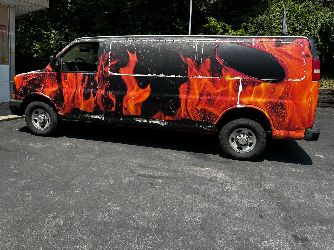 2003 Chevrolet Express 3500