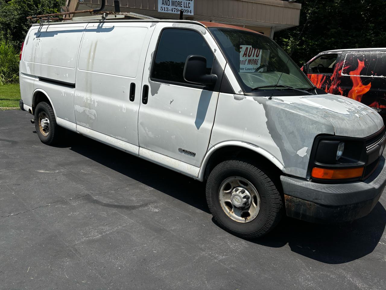 2006 Chevrolet Express 3500