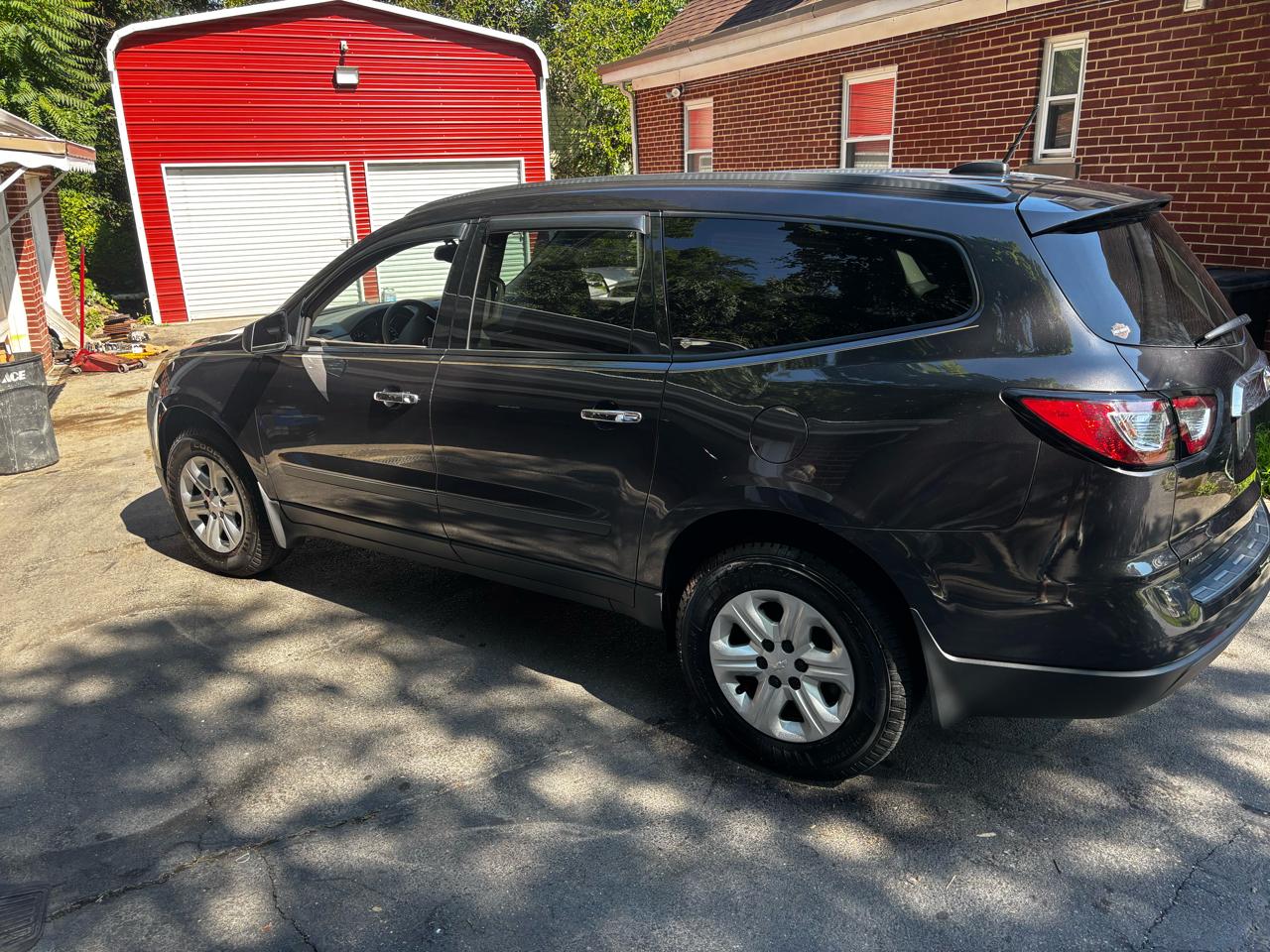 2016 Chevrolet Traverse LS