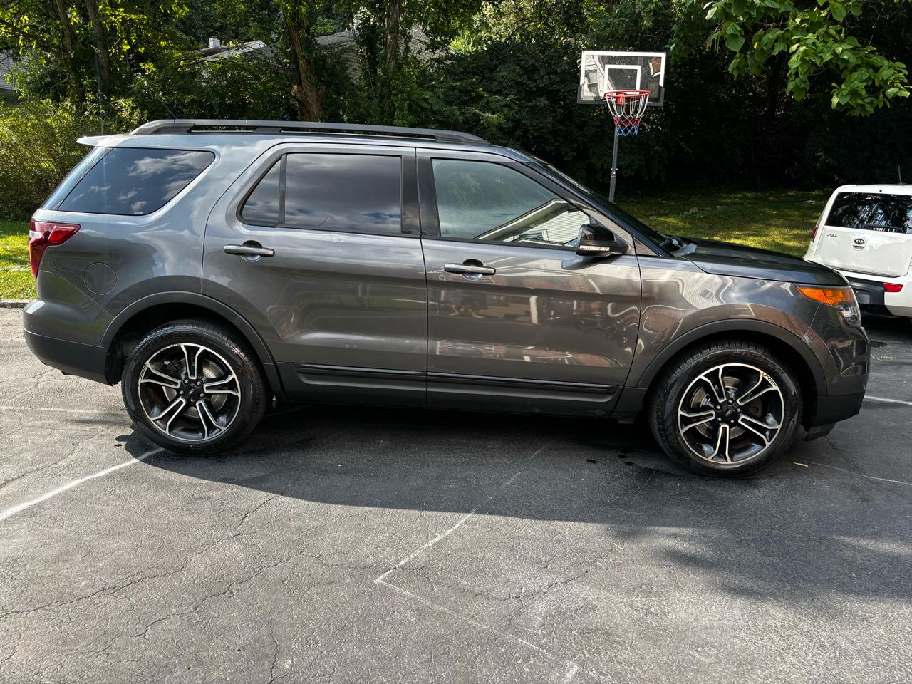 2015 Ford Explorer SPORT