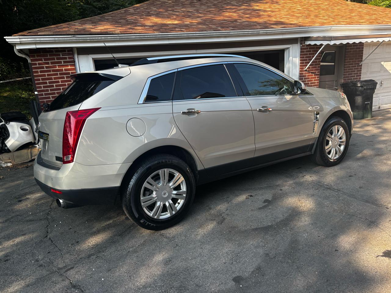 2011 Cadillac SRX