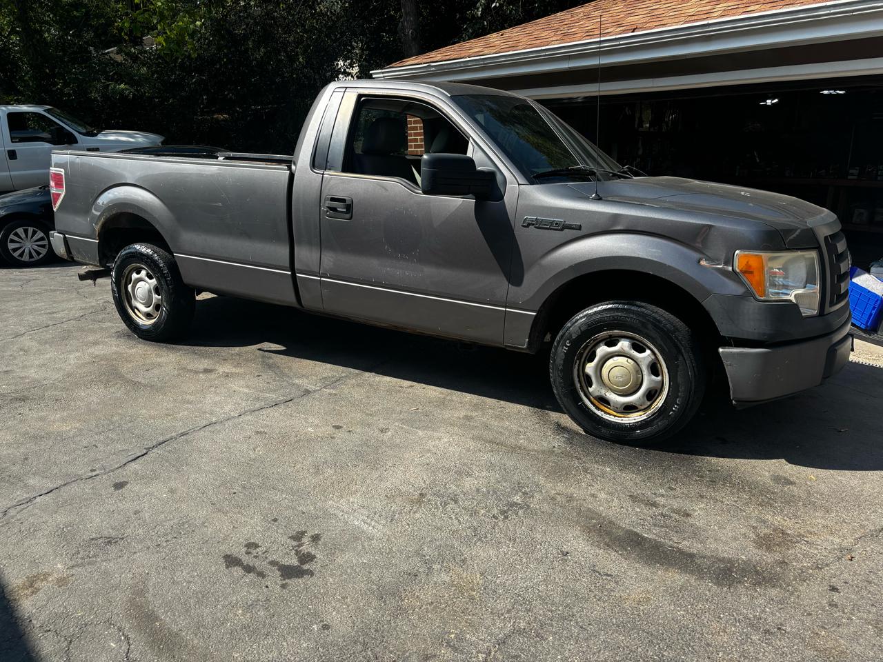 2010 Ford F-150 XL