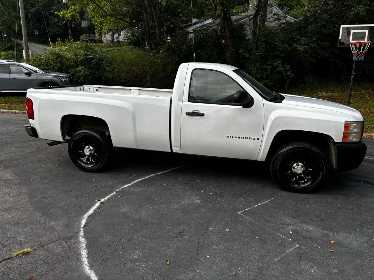 2008 Chevrolet Silverado 1500 WORK TRUCK