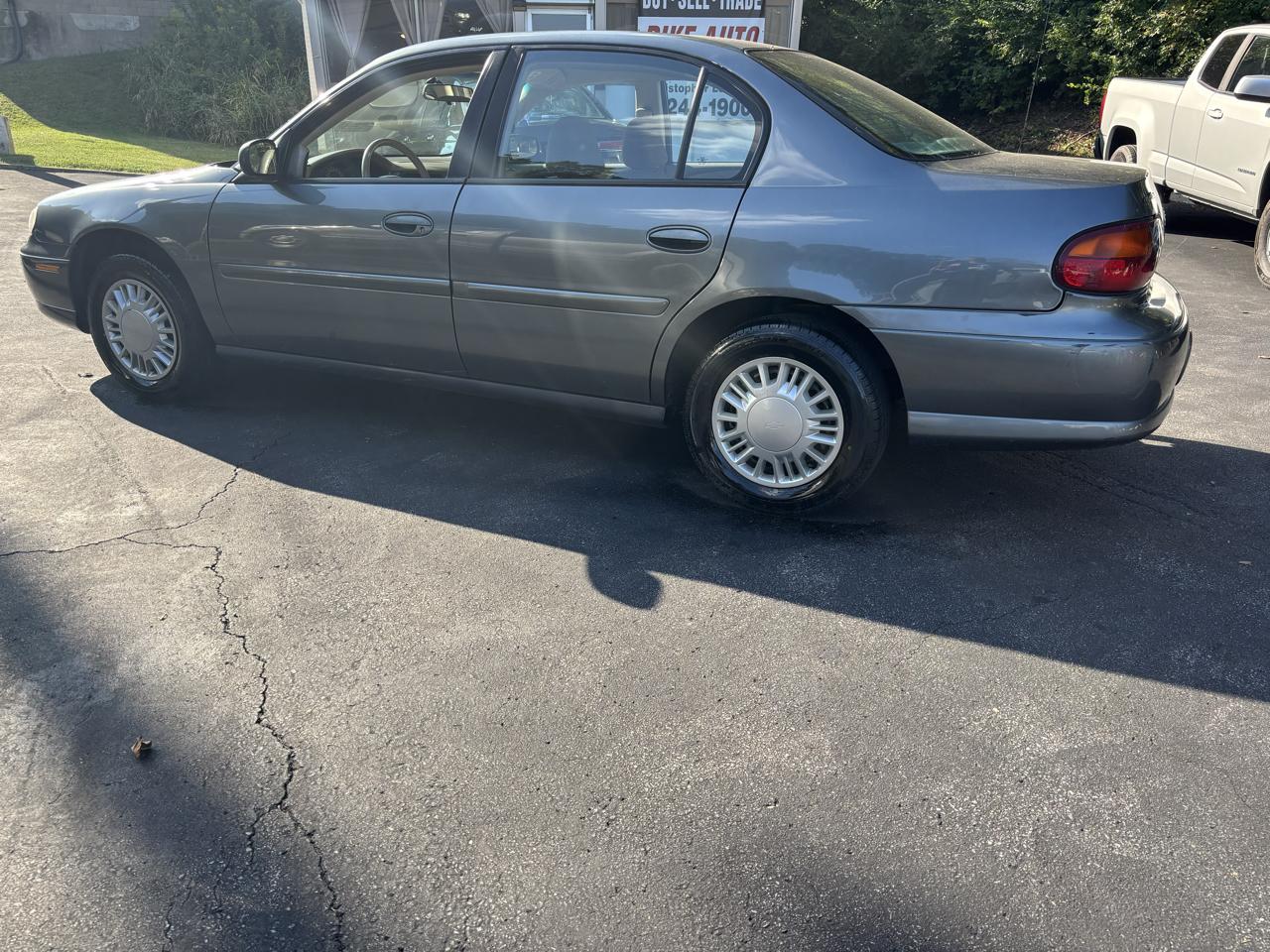 2003 Chevrolet Malibu BASE
