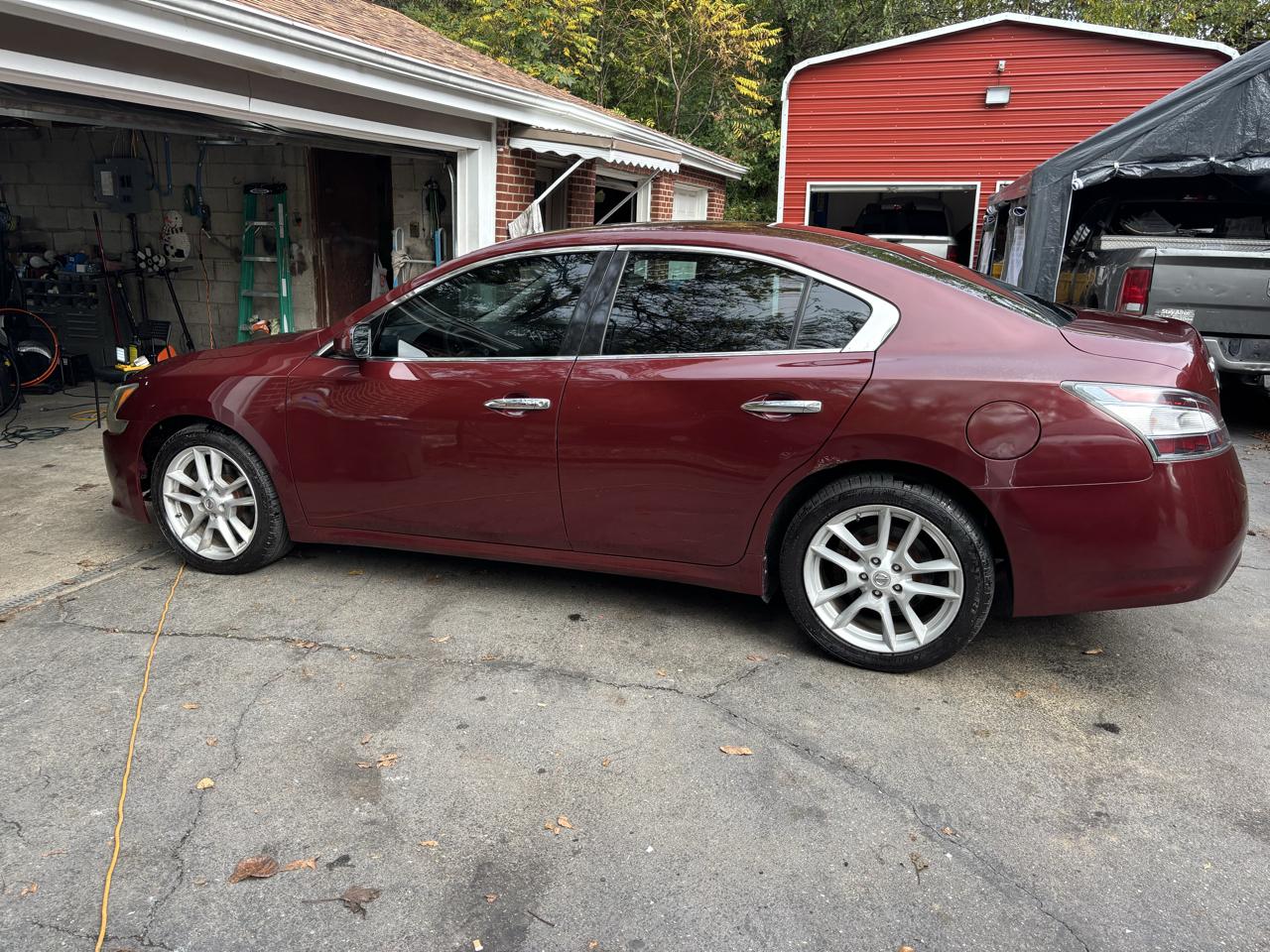 2013 Nissan Maxima