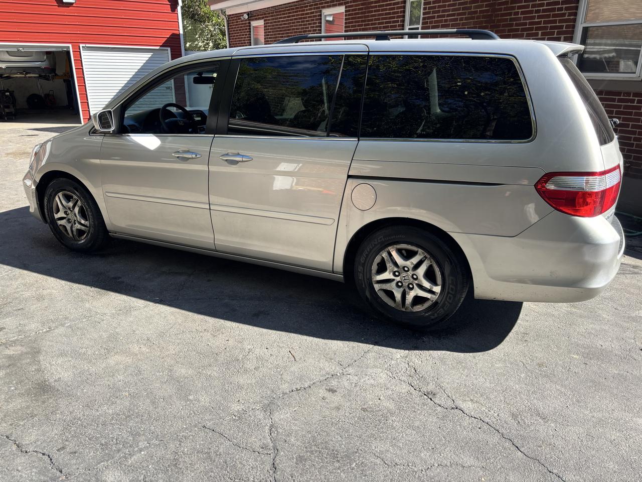 2006 Honda Odyssey