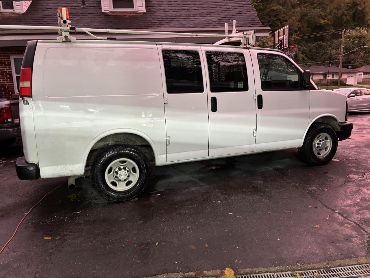 2012 Chevrolet Express Cargo