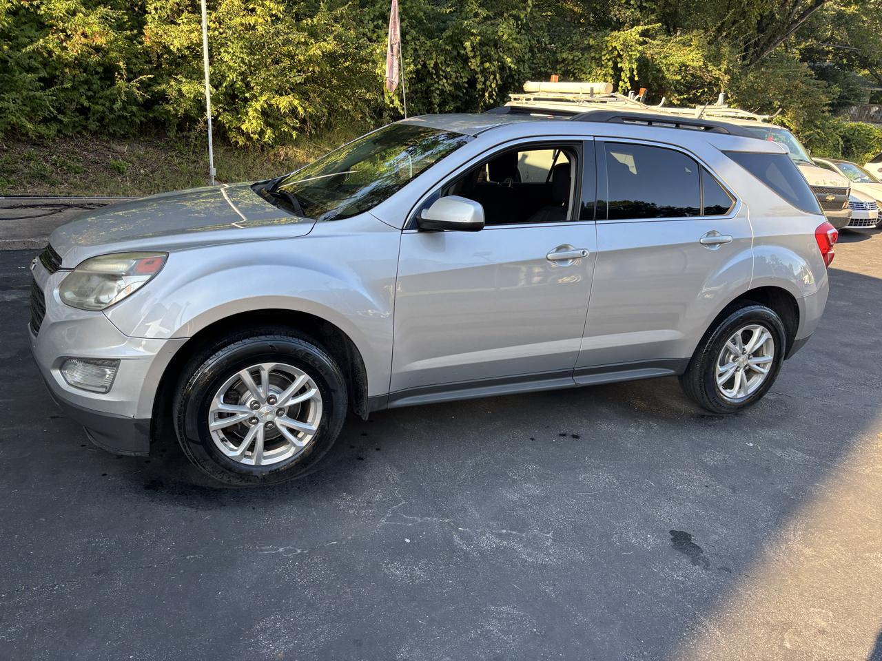 2017 Chevrolet Equinox