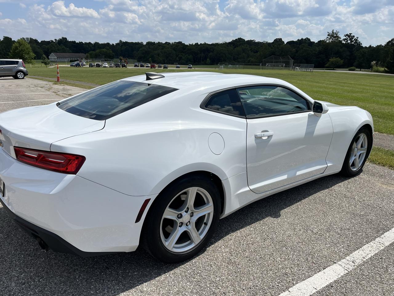 2017 Chevrolet Camaro
