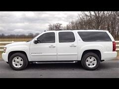 2008 Chevrolet Suburban 