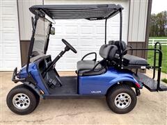 2022 EZ-GO Golf Cart 