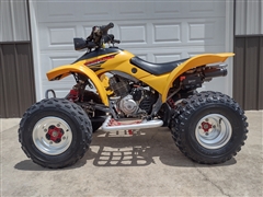 2003 Honda TRX300EX 