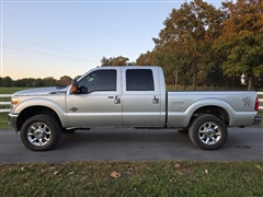2015 Ford F-250 SD 
