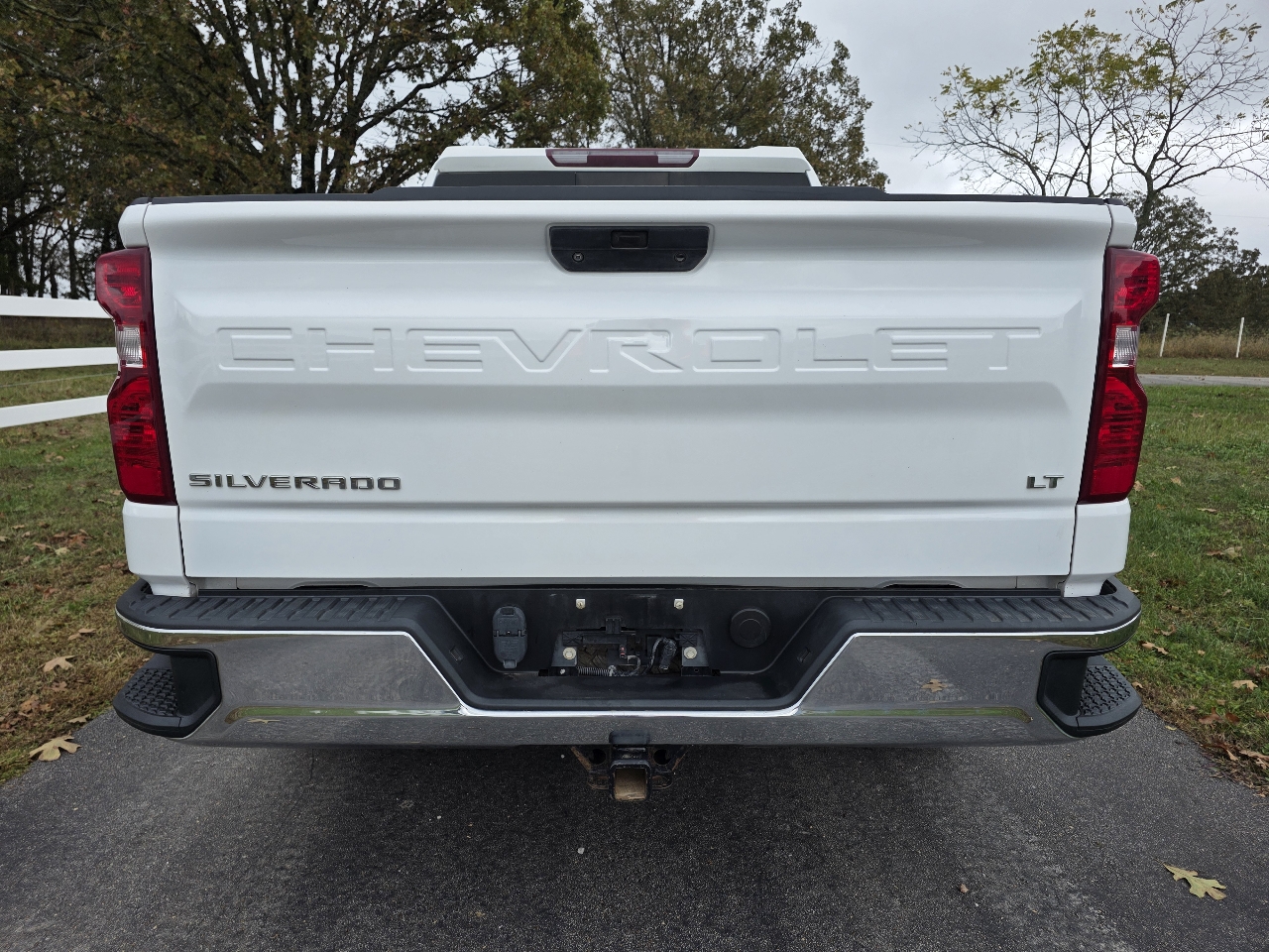 Chevrolet Silverado 1500 LT Crew Cab 4WD 2019