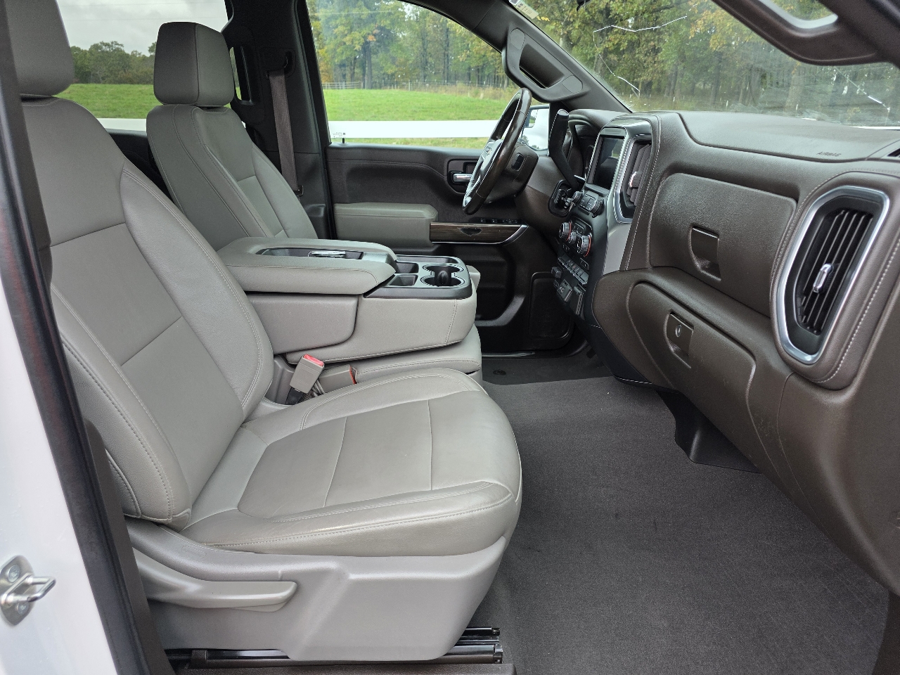 Chevrolet Silverado 1500 LT Crew Cab 4WD 2019