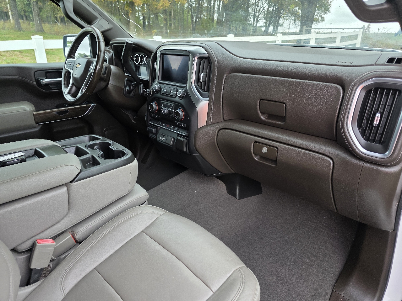 Chevrolet Silverado 1500 LT Crew Cab 4WD 2019