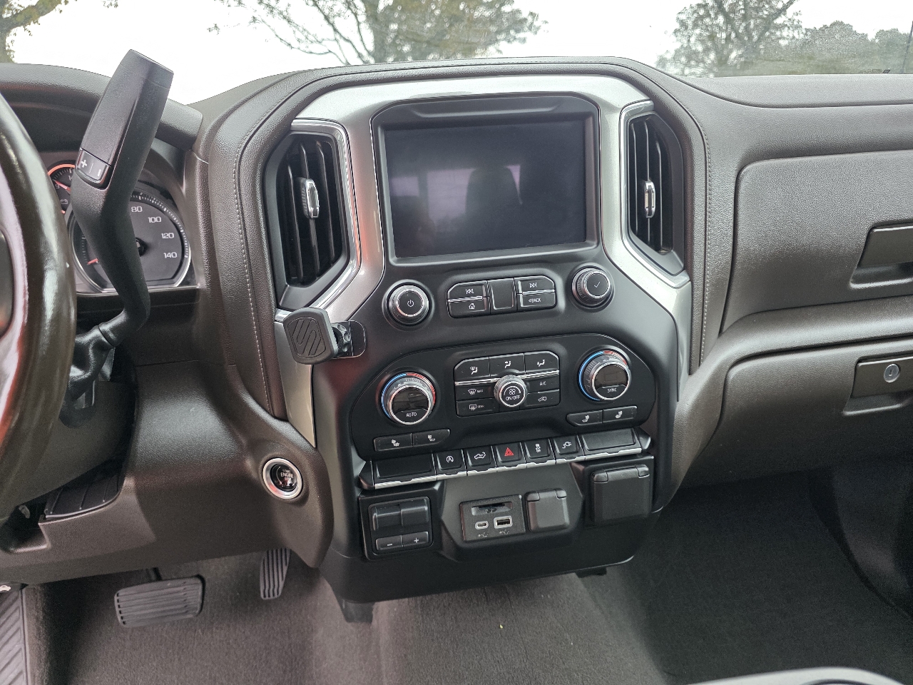 Chevrolet Silverado 1500 LT Crew Cab 4WD 2019